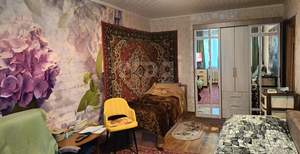 1-к квартира, вторичка, 34м2, 1/5 этаж