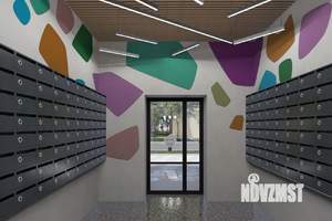 2-к квартира, строящийся дом, 74м2, 1/15 этаж