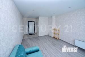 Студия квартира, вторичка, 23м2, 1/9 этаж