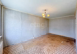 1-к квартира, вторичка, 33м2, 2/6 этаж