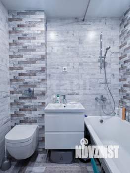 1-к квартира, вторичка, 53м2, 7/9 этаж