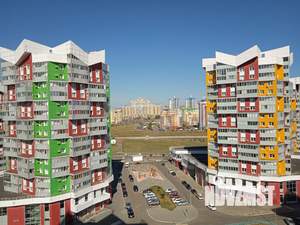 1-к квартира, вторичка, 38м2, 11/16 этаж