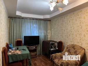 3-к квартира, вторичка, 57м2, 1/5 этаж