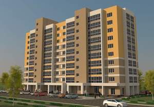 1-к квартира, вторичка, 51м2, 7/10 этаж