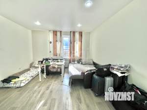 1-к квартира, вторичка, 41м2, 10/10 этаж