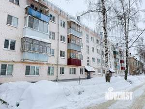 1-к квартира, вторичка, 29м2, 1/5 этаж