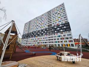 Студия квартира, сданный дом, 26м2, 10/18 этаж