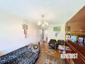2-к квартира, вторичка, 45м2, 2/5 этаж