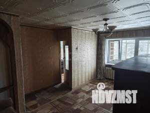 3-к квартира, вторичка, 54м2, 4/4 этаж