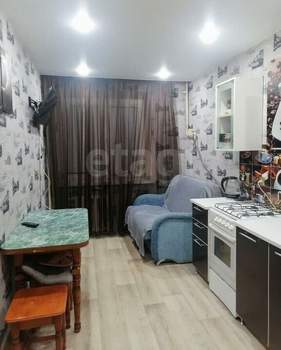 1-к квартира, вторичка, 40м2, 1/10 этаж