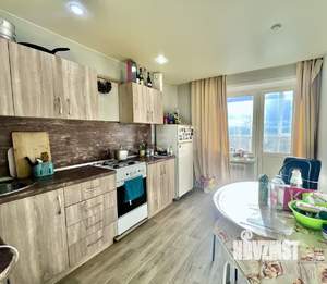 1-к квартира, вторичка, 41м2, 10/10 этаж