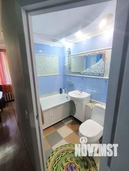 1-к квартира, вторичка, 33м2, 4/5 этаж