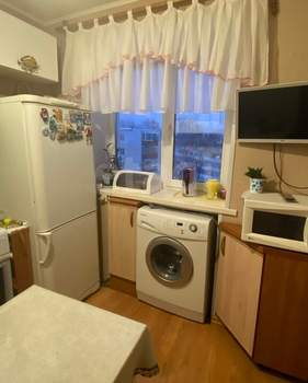 2-к квартира, вторичка, 43м2, 5/5 этаж