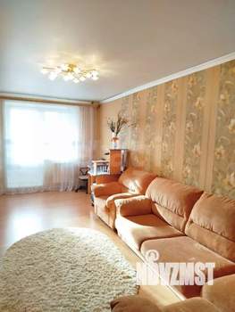 4-к квартира, вторичка, 88м2, 1/10 этаж