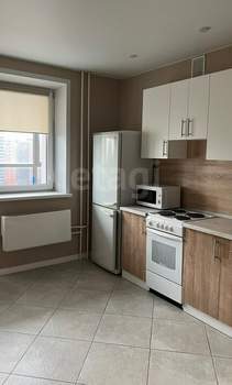 1-к квартира, вторичка, 39м2, 13/16 этаж