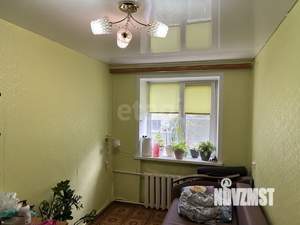 3-к квартира, вторичка, 56м2, 2/4 этаж