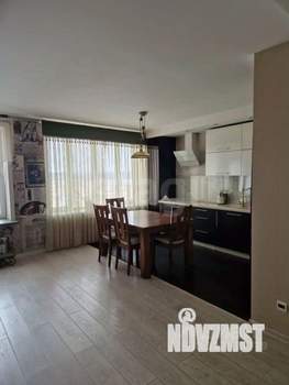 3-к квартира, вторичка, 87м2, 12/16 этаж