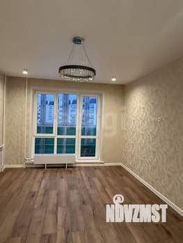 1-к квартира, вторичка, 39м2, 8/11 этаж