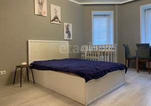 1-к квартира, вторичка, 40м2, 1/8 этаж