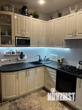 1-к квартира, вторичка, 42м2, 4/11 этаж