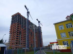 1-к квартира, вторичка, 41м2, 3/19 этаж