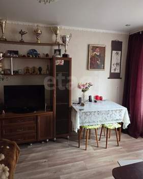 2-к квартира, вторичка, 43м2, 2/4 этаж