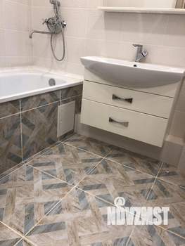 1-к квартира, вторичка, 40м2, 10/15 этаж