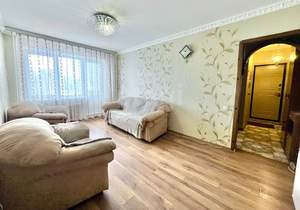 3-к квартира, вторичка, 64м2, 6/9 этаж