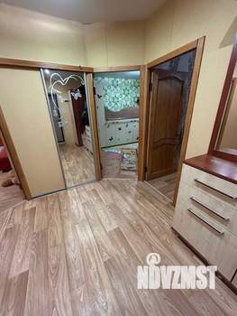 3-к квартира, вторичка, 76м2, 2/6 этаж