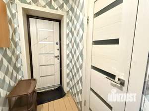 1-к квартира, вторичка, 29м2, 1/4 этаж