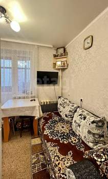 1-к квартира, вторичка, 27м2, 6/9 этаж