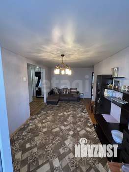 3-к квартира, вторичка, 59м2, 2/5 этаж