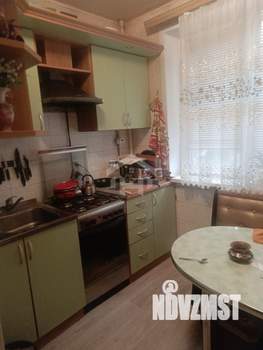 3-к квартира, вторичка, 61м2, 2/5 этаж