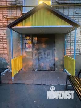 2-к квартира, вторичка, 36м2, 3/5 этаж