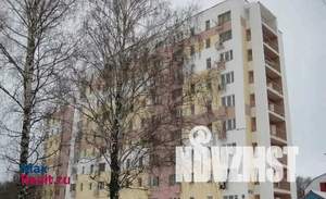 1-к квартира, вторичка, 19м2, 3/9 этаж