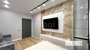 1-к квартира, вторичка, 44м2, 17/19 этаж