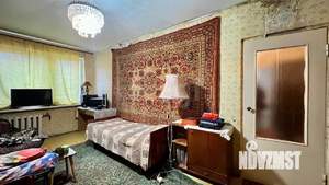 2-к квартира, вторичка, 47м2, 5/5 этаж