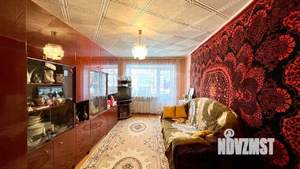 3-к квартира, вторичка, 53м2, 4/5 этаж