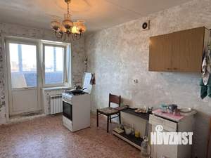 1-к квартира, вторичка, 46м2, 9/9 этаж