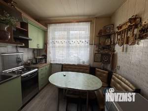3-к квартира, вторичка, 61м2, 2/5 этаж