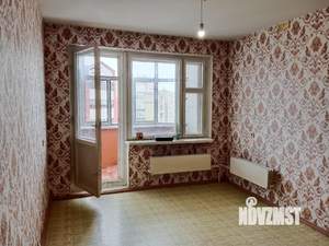 1-к квартира, вторичка, 34м2, 9/10 этаж