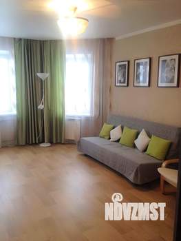 1-к квартира, вторичка, 40м2, 9/10 этаж