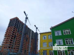 1-к квартира, вторичка, 41м2, 3/19 этаж