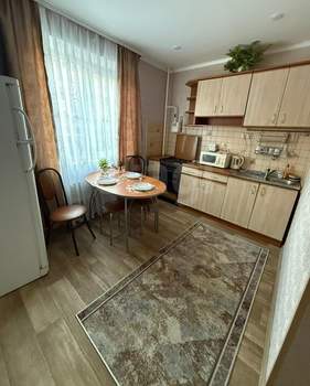 1-к квартира, вторичка, 38м2, 2/10 этаж