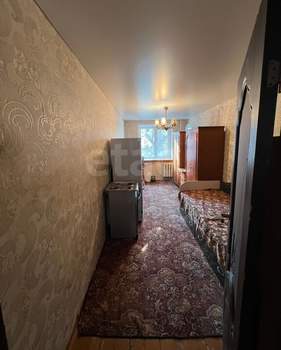 3-к квартира, вторичка, 59м2, 2/5 этаж