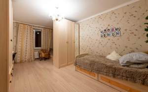 3-к квартира, вторичка, 81м2, 2/10 этаж