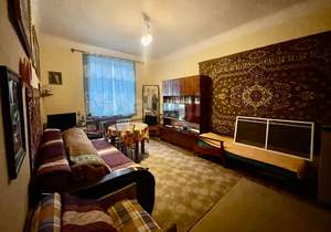 2-к квартира, вторичка, 54м2, 1/4 этаж