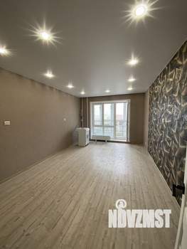 1-к квартира, вторичка, 43м2, 4/9 этаж