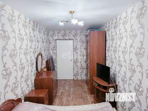 3-к квартира, вторичка, 54м2, 2/5 этаж