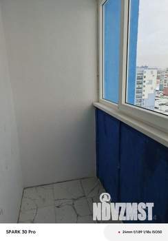 1-к квартира, вторичка, 33м2, 9/16 этаж